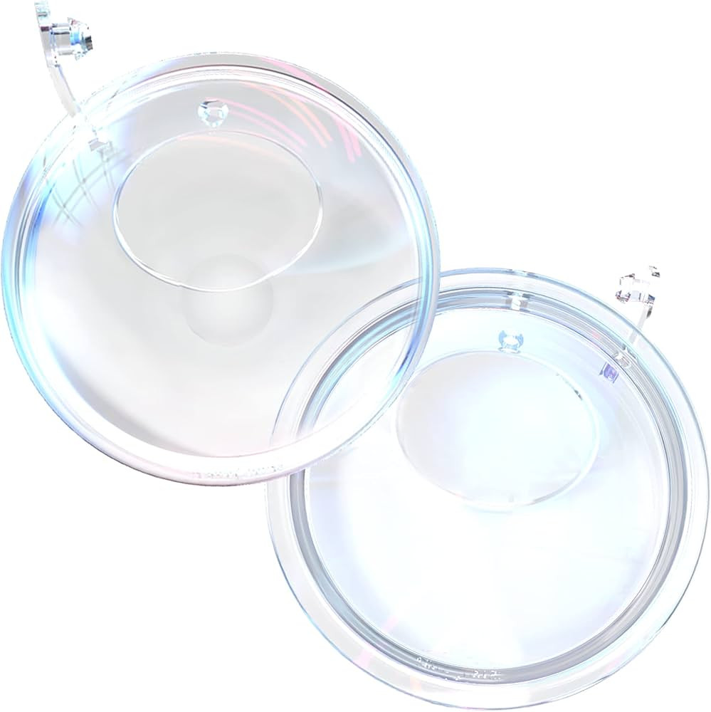 Milk Collector for Breastmilk - Breast Milk Catcher for Breastfeeding - Breast Shells - Don't Was... | Amazon (US)