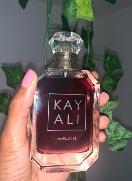 Perfume of the month 🤎

A subtle sweet scent, with a dash of vanilla🍦
Kay Ali - Vanilla | 28 ✨#perfume #kayali#LTKFind 

#LTKGiftGuide #LTKbeauty #LTKparties