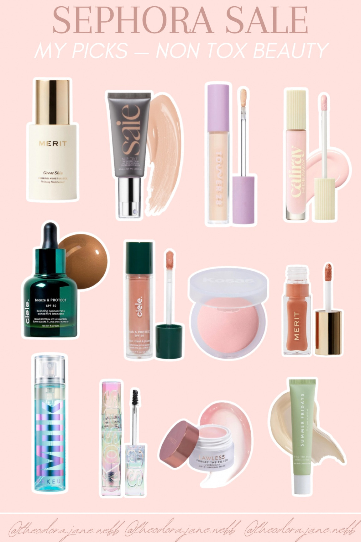 My everyday makeup products on sale right now w/ code “SAVINGS” 

#LTKGiftGuide #LTKHoliday #LTKBeauty