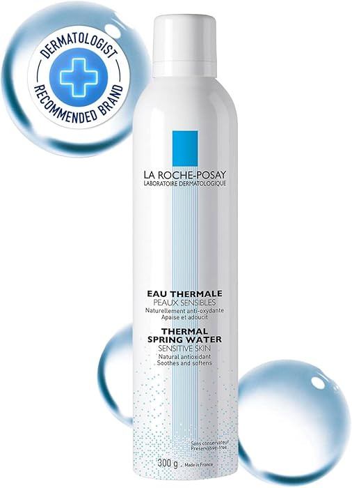 Thermal Spring Water, Face Mist Hydrating Spray with Antioxidants to Hydrate and Soothe Skin, Fac... | Amazon (US)