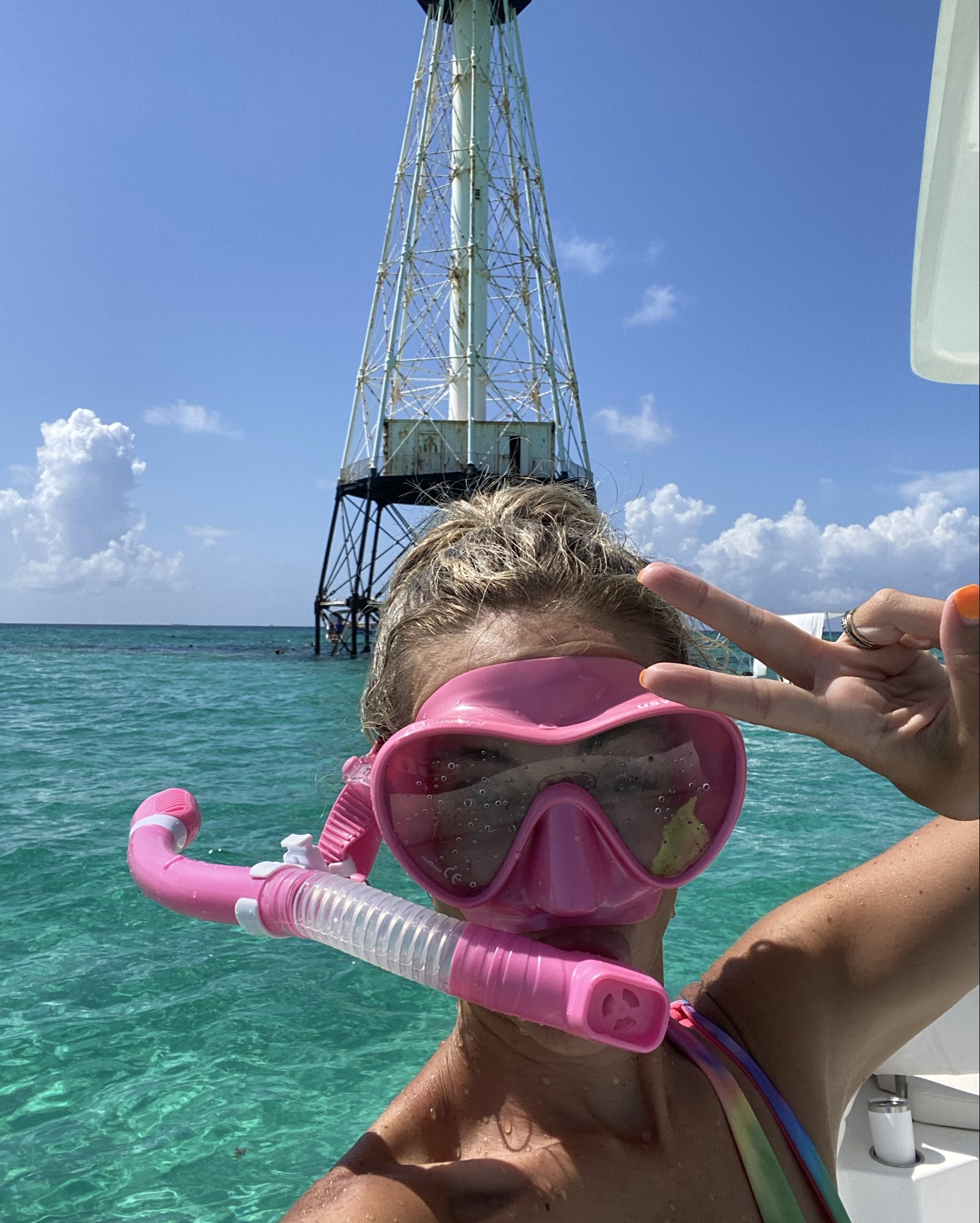 Snorkeling. Under water camera. Adventure. Family vacation. Summer essentials  

#LTKTravel #LTKmomlife #LTKSwim