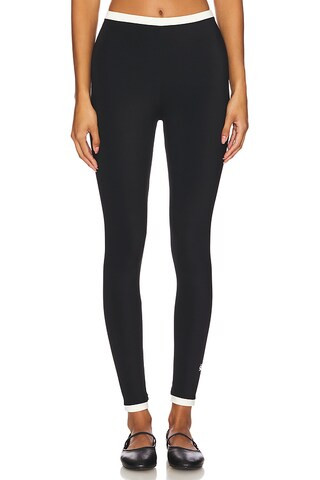 STRUT-THIS The Luca Ankle Legging in Shell from Revolve.com | Revolve Clothing (Global)