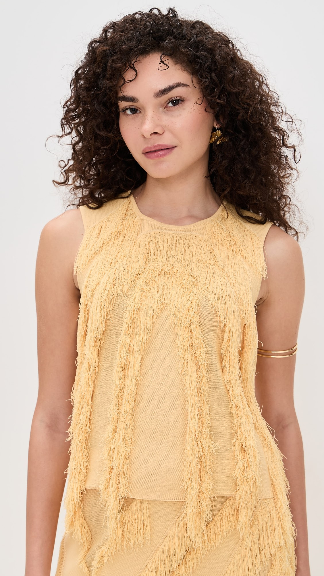 Bonnie Sleeveless Knit Top | Shopbop