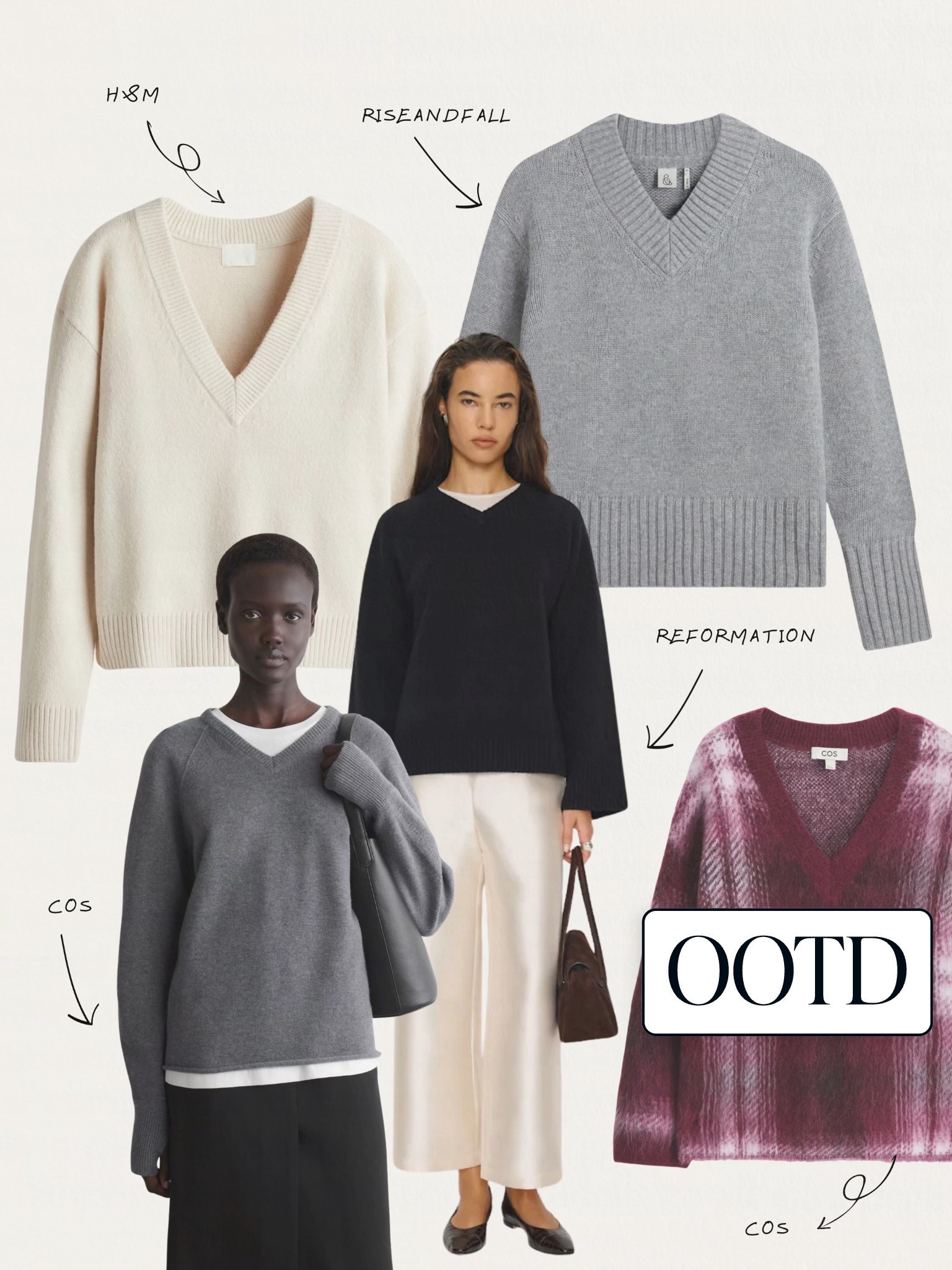 Sweater trend 2026 #sweater #falltrend #2026style #trending #skirts

#LTKSeasonal #LTKootd #LTKOver40