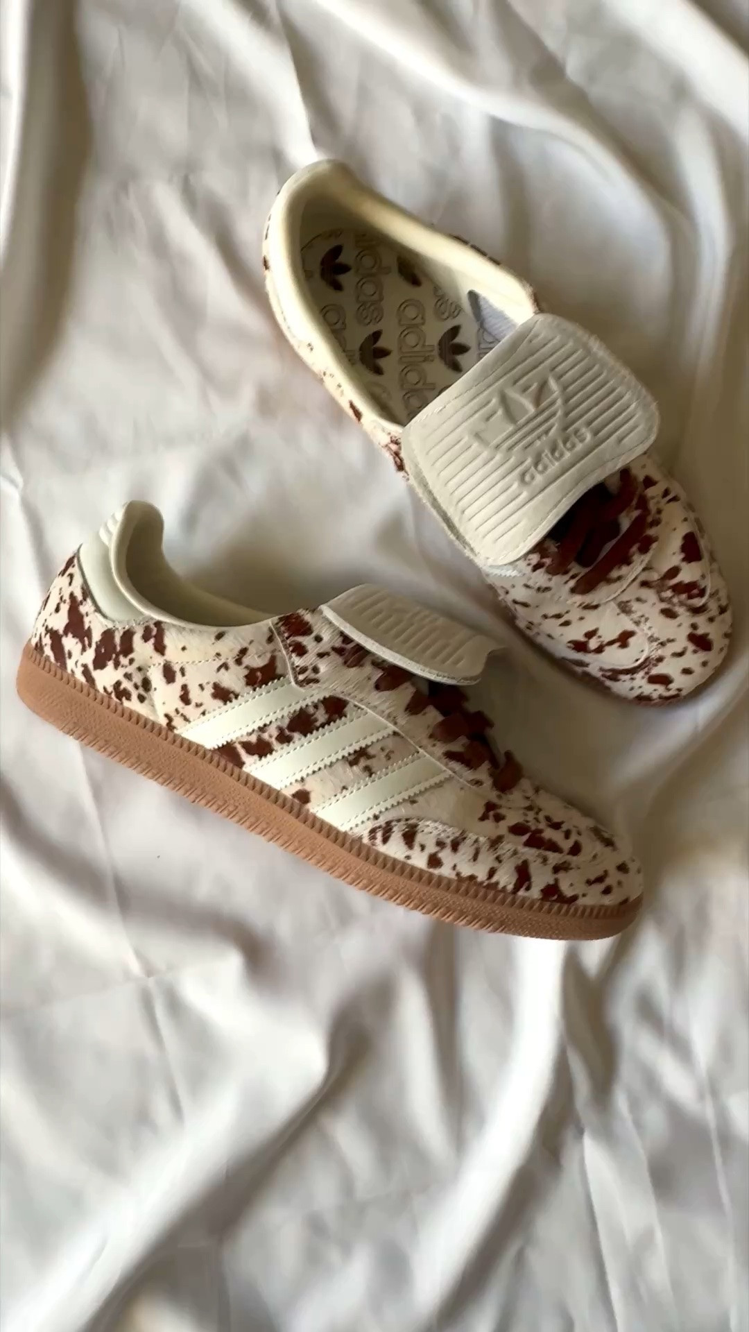 Brown cow Adidas Samba LT on sale $45 with code: SPORT

#LTKSaleAlert