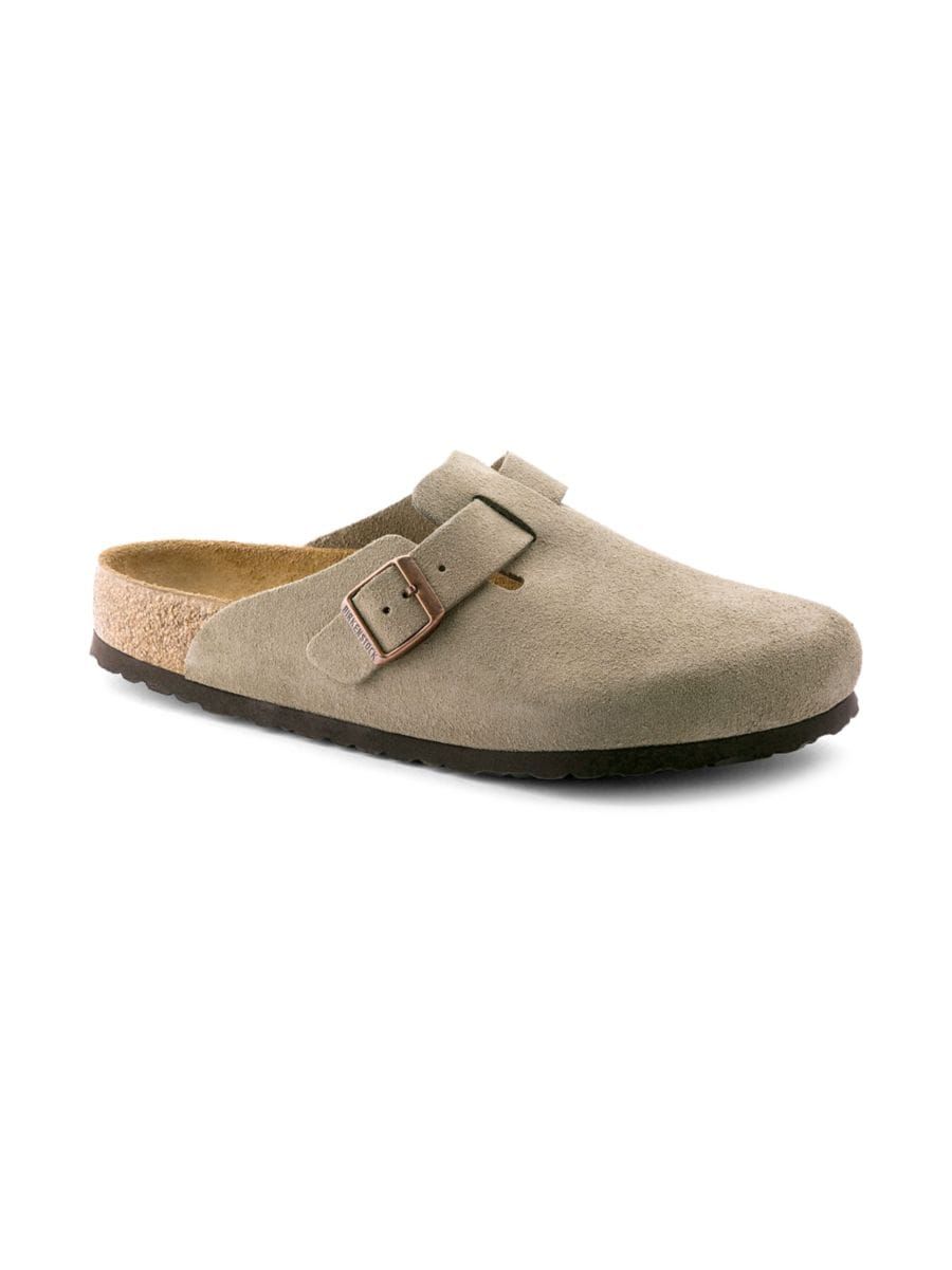 Birkenstock Boston Soft Footbed Clogs | Saks Fifth Avenue