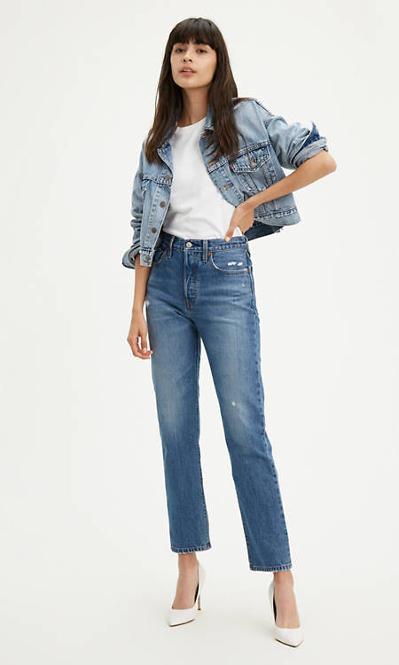 501® Original Fit Women's Jeans | LEVI'S (US)