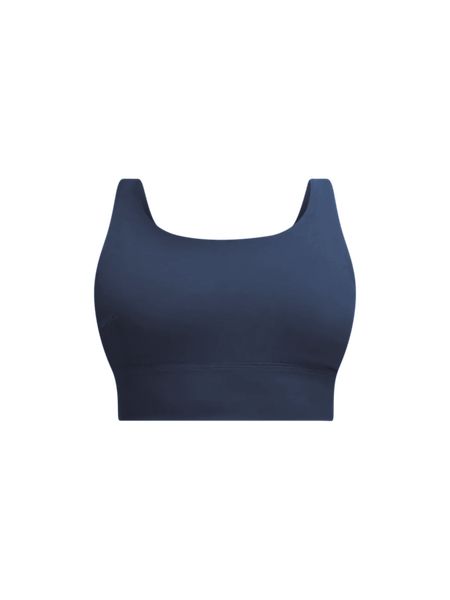 lululemon Energy Longline Bra *Medium Support, B–D Cups | Women's Bras | lululemon | Lululemon (US)