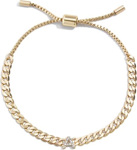 Nordstrom anniversary sale jewelry bracelet from bauble bar 

#LTKsalealert #LTKitbag #LTKxNSale