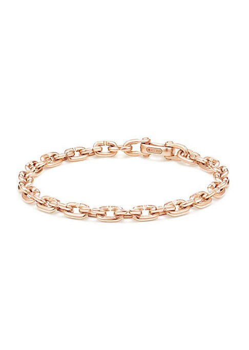 David Yurman Men's Streamline Large Link Bracelet - Gold - Size Large | Saks Fifth Avenue