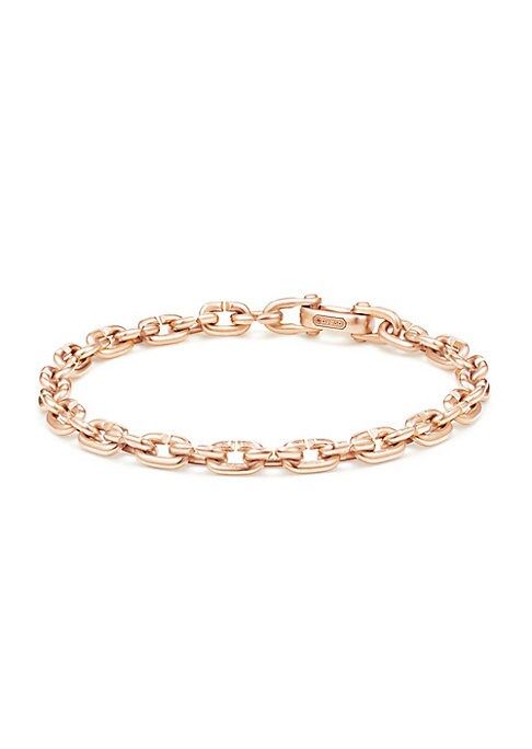 David Yurman Men's Streamline Large Link Bracelet - Gold - Size Large | Saks Fifth Avenue