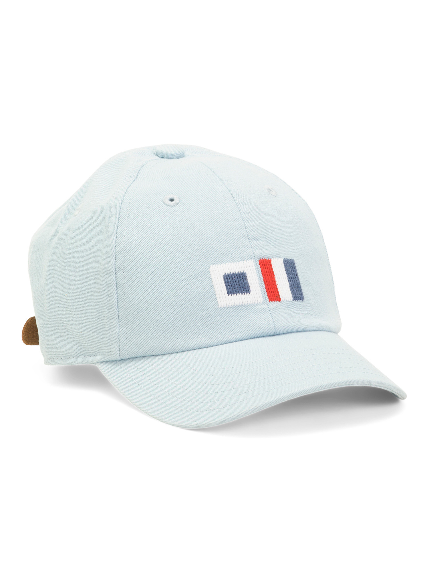 Youth St Flag Leather Strap Hat | TJ Maxx