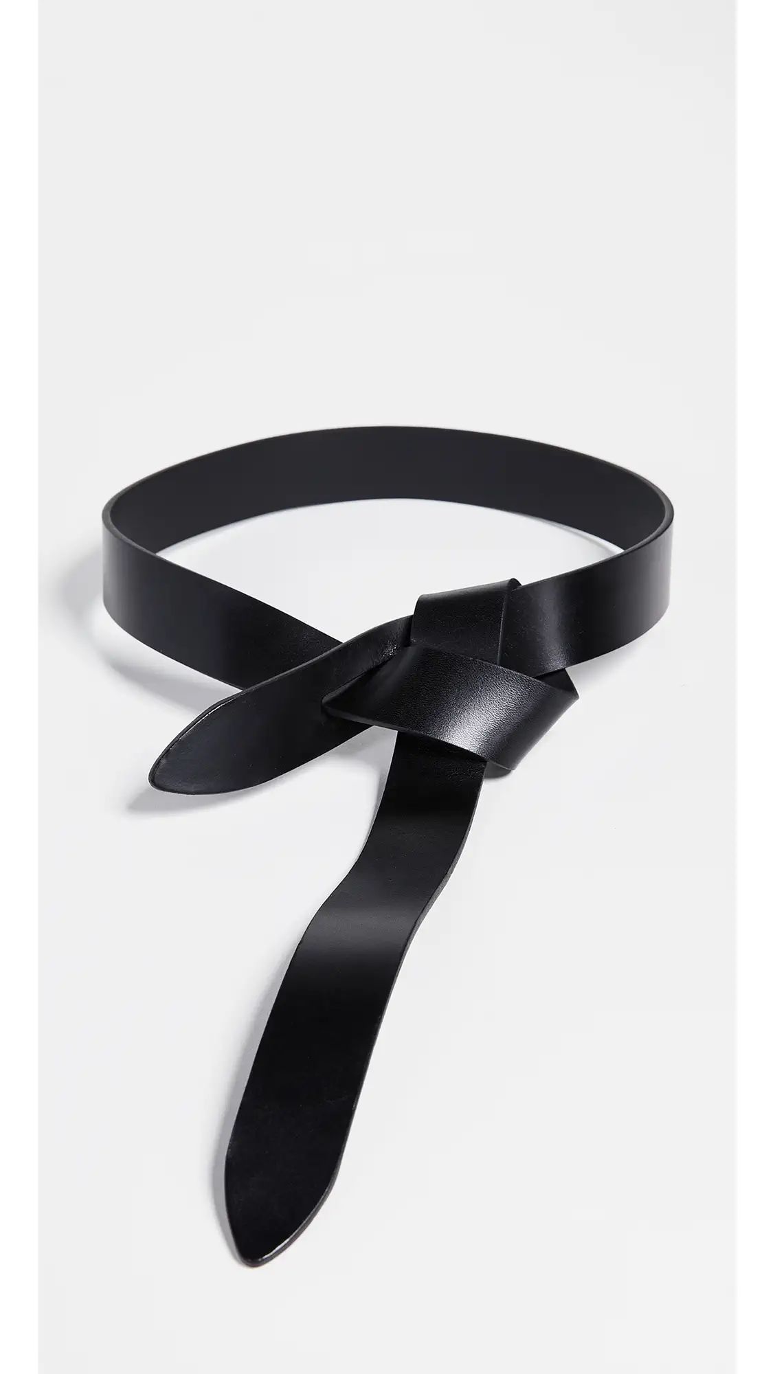 Isabel Marant Lecce Leather Belt | Shopbop | Shopbop