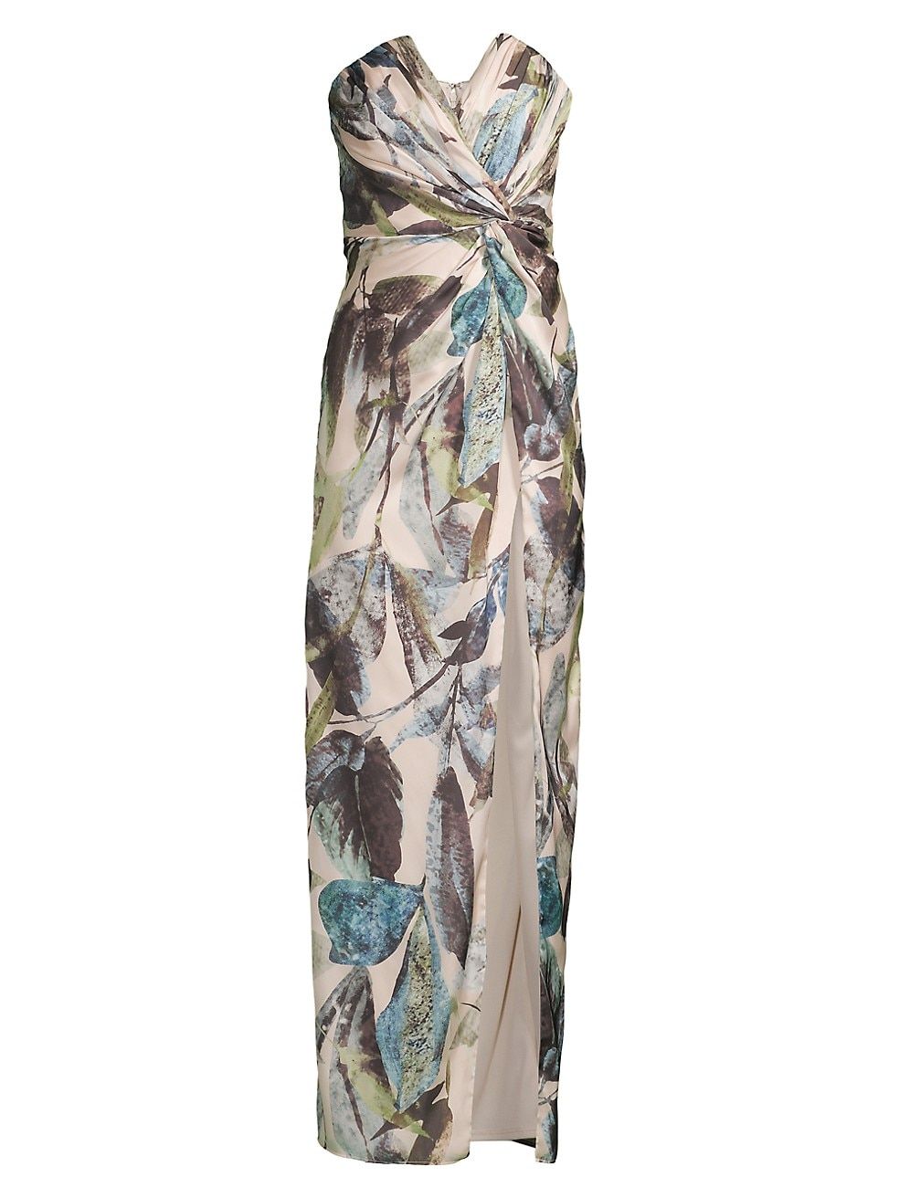 Finn Leafy Column Gown | Saks Fifth Avenue