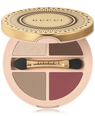 Gucci Palette de Beauté Quatuor Eyeshadow Palette - Macy's | Macy's