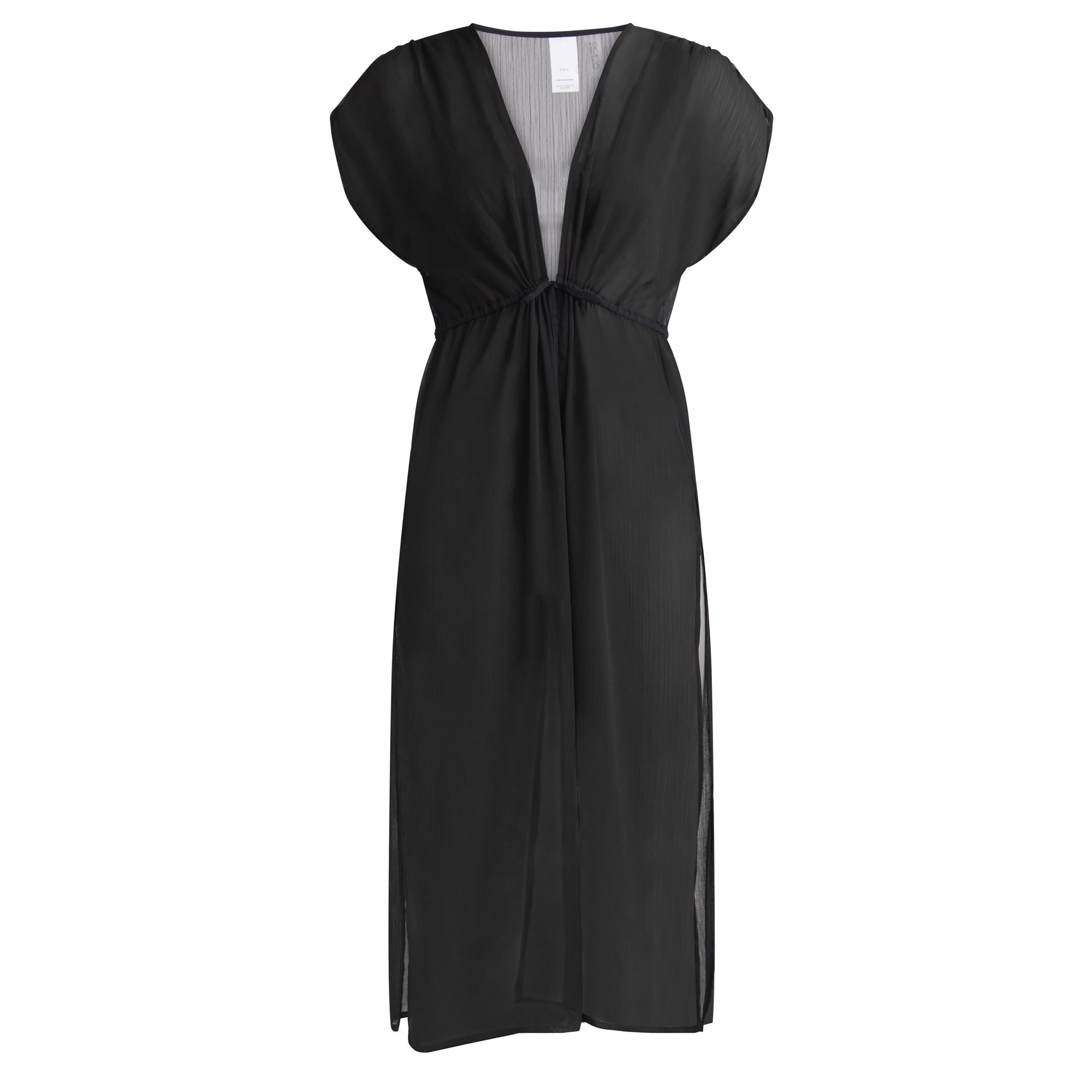 Sofia by Sofia Vergara Women's and Women's Plus Portia Batwing Caftan, Sizes XS-2X | Walmart (US)