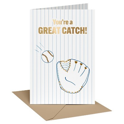 Baseball Father's Day Card for Husband, Forever MVP, Includes Envelope | Target