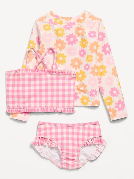 Toddler swimsuits for spring are officially entering the chat ☀️💦

Bright colors.
Sweet florals.
Ruffle details.
Cute little rash guards.

Perfect for beach days, splash pads, and backyard water play. I linked the cutest spring swimsuits for your mini before sizes sell out.

#ToddlerSwim #SpringSwimwear #MiniStyle #MomLifeFinds #BeachReady #SplashPadSeason #ToddlerFashion #ShoppingWithPriiincesss #Atlantamom #Atlantabloggers #Atlantablogger #AtlantaCreator #Atlantacontentcreators #Atlantacontentcreator

#LTKSwim #LTKTravel #LTKSpringSale