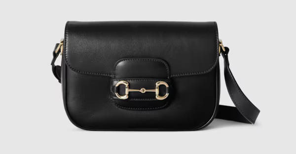 Gucci Horsebit 1955 Soft mini shoulder bag | Gucci (US)