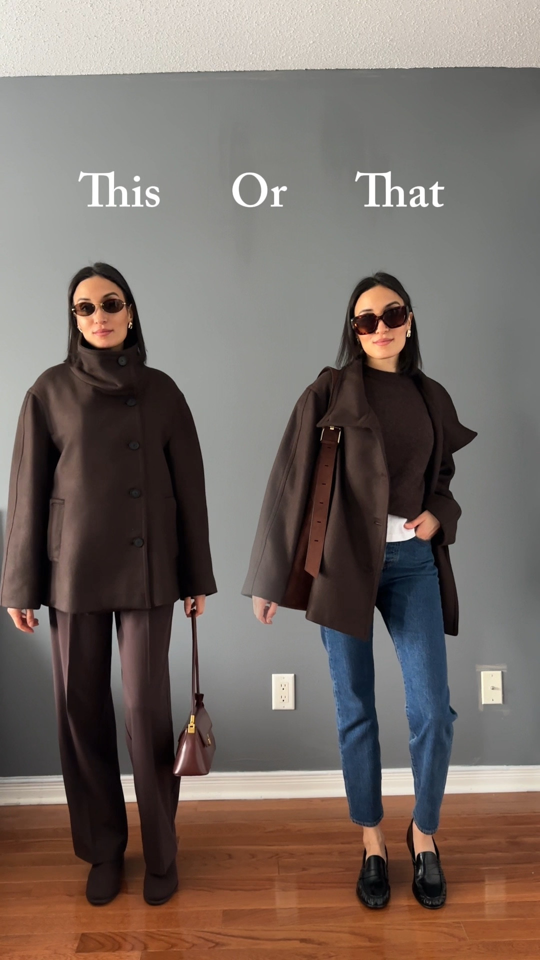 This or that? 

#LTKootd