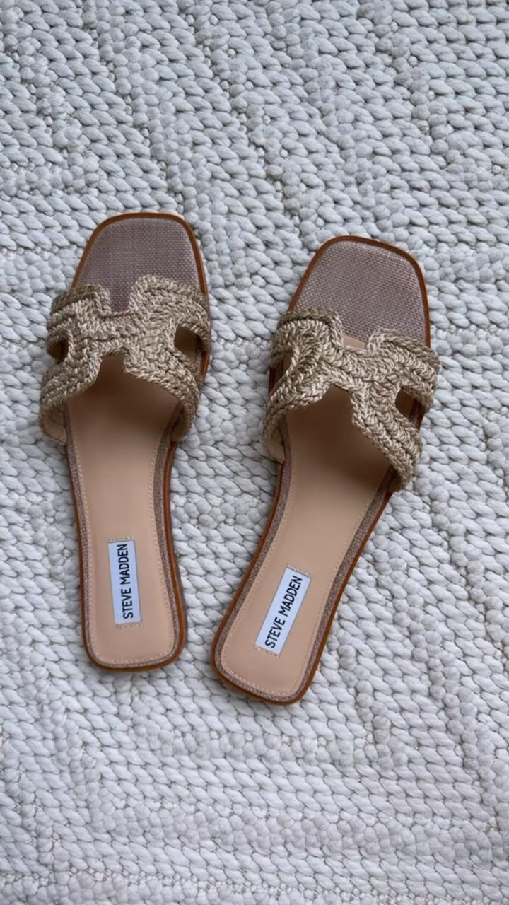 Such a great summer sandal!

#LTKootd #LTKSeasonal #LTKOver40