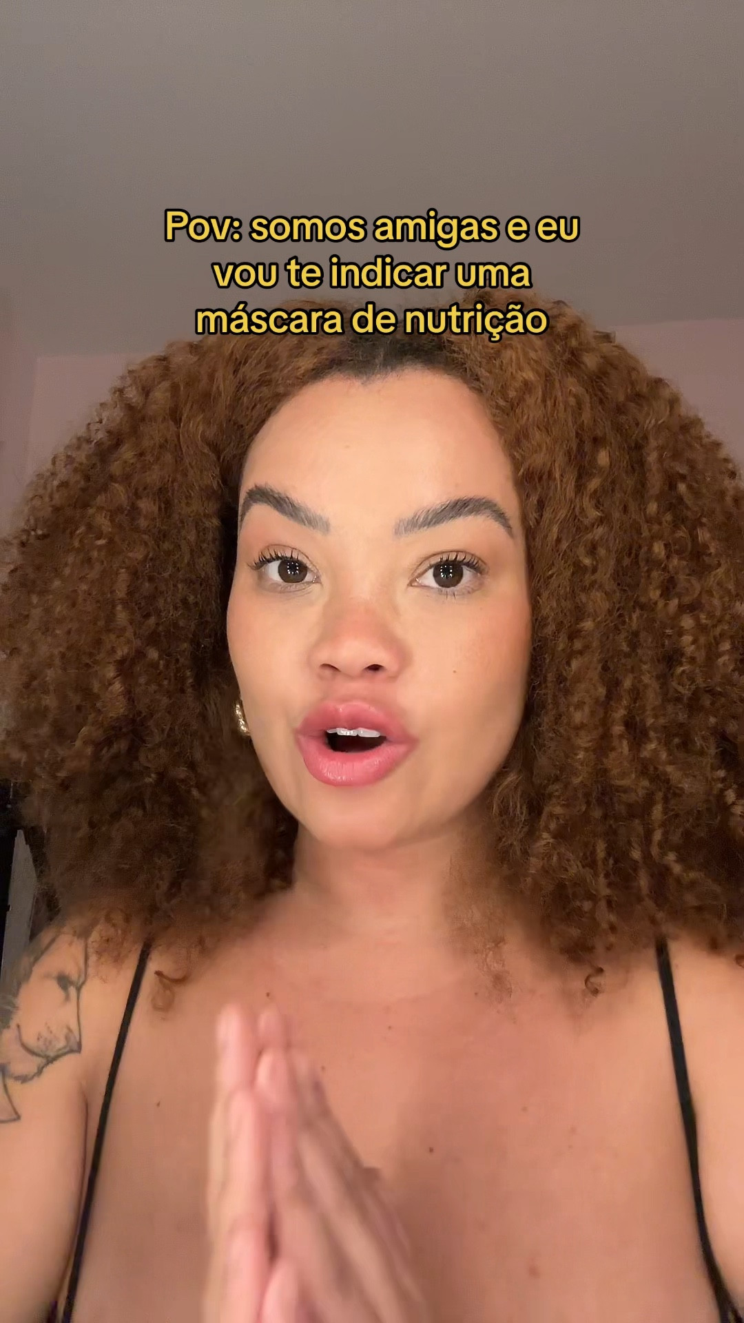 Aqui estão minhas máscaras de nutrição favoritas 

#ltkbrasil #ltkbeauty