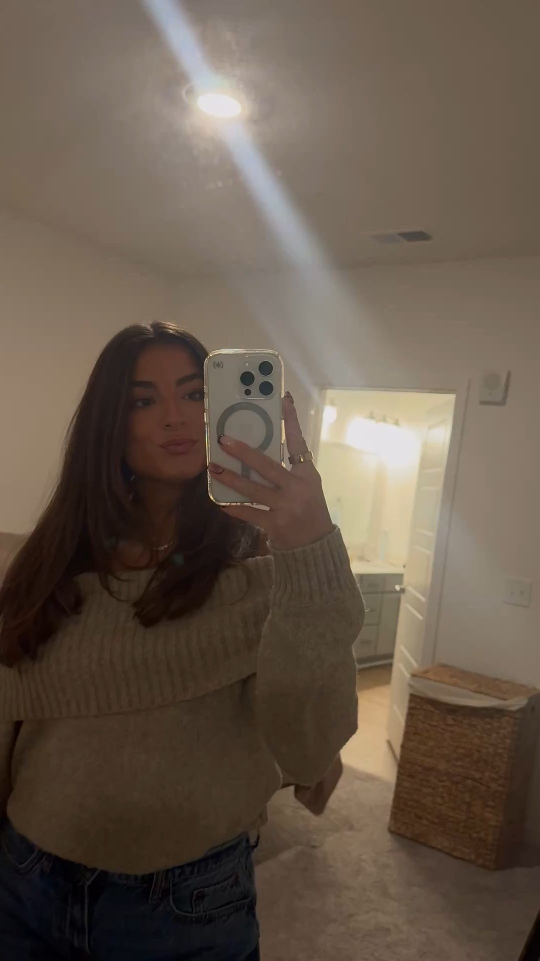 Fall date night outfit 🤎🧸🍂