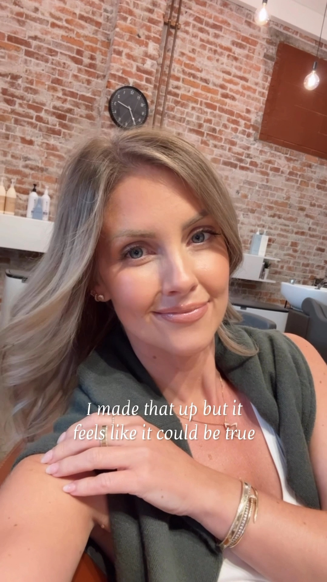 XS tank and sweater / 24 jeans 🍂

#LTKPetite #LTKStyleTip #LTKOver40