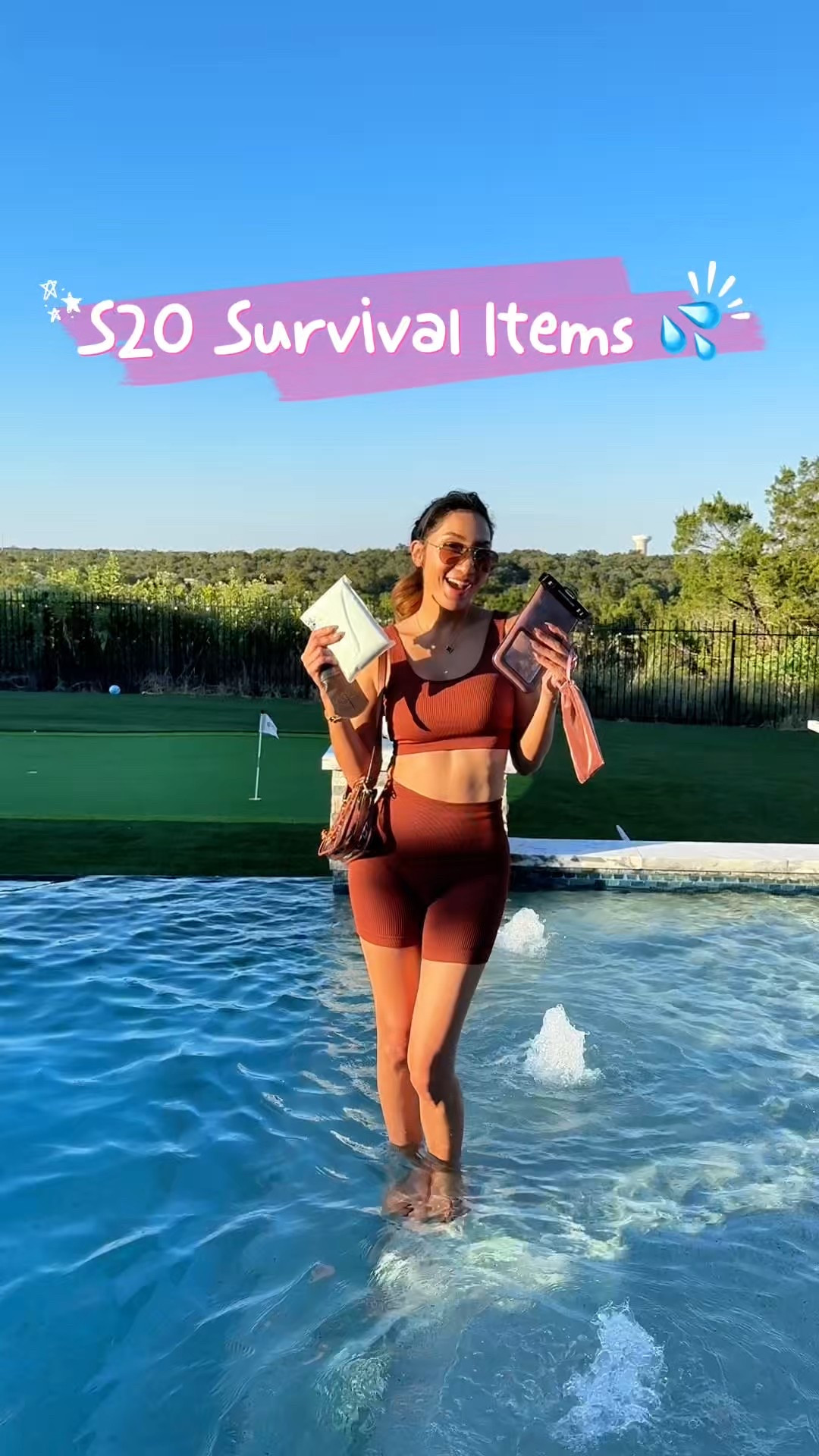 🎒💦 S2O Packing Level: Waterproof 😂✅  Essentials ready, vibes loaded ✨

#S2O2025 #Songkran #EDM #FestivalEssentials #WaterproofLife #RavePartner #S2OFestival #FestivalVibes

#LTKStyleTip #LTKParties #LTKTravel