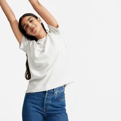 The Easy Raglan Tee | Everlane