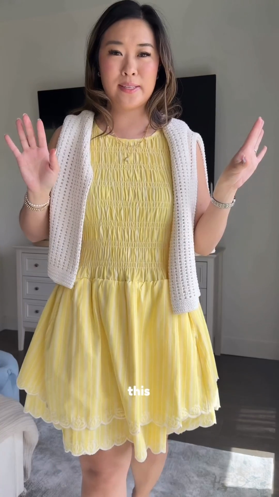 Yellow Mini Dress: Medium 

Walmart spring finds, spring fashion, mini dress, butter yellow, tcs, cool mom outfit, mini dress, spring dress, summer dress

#LTKootd #LTKSeasonal #LTKmomlife
