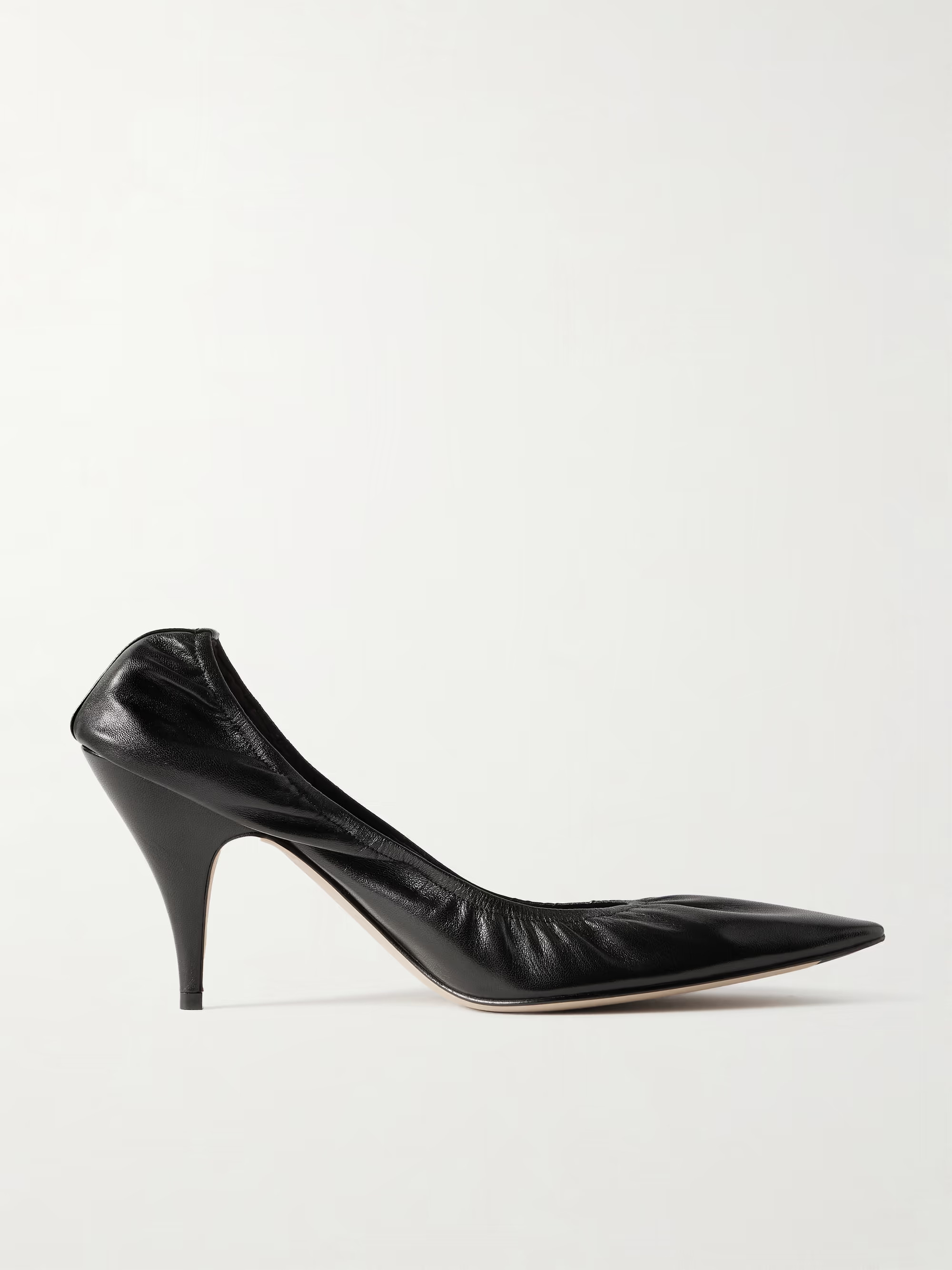 Liisa leather pumps | NET-A-PORTER (UK & EU)