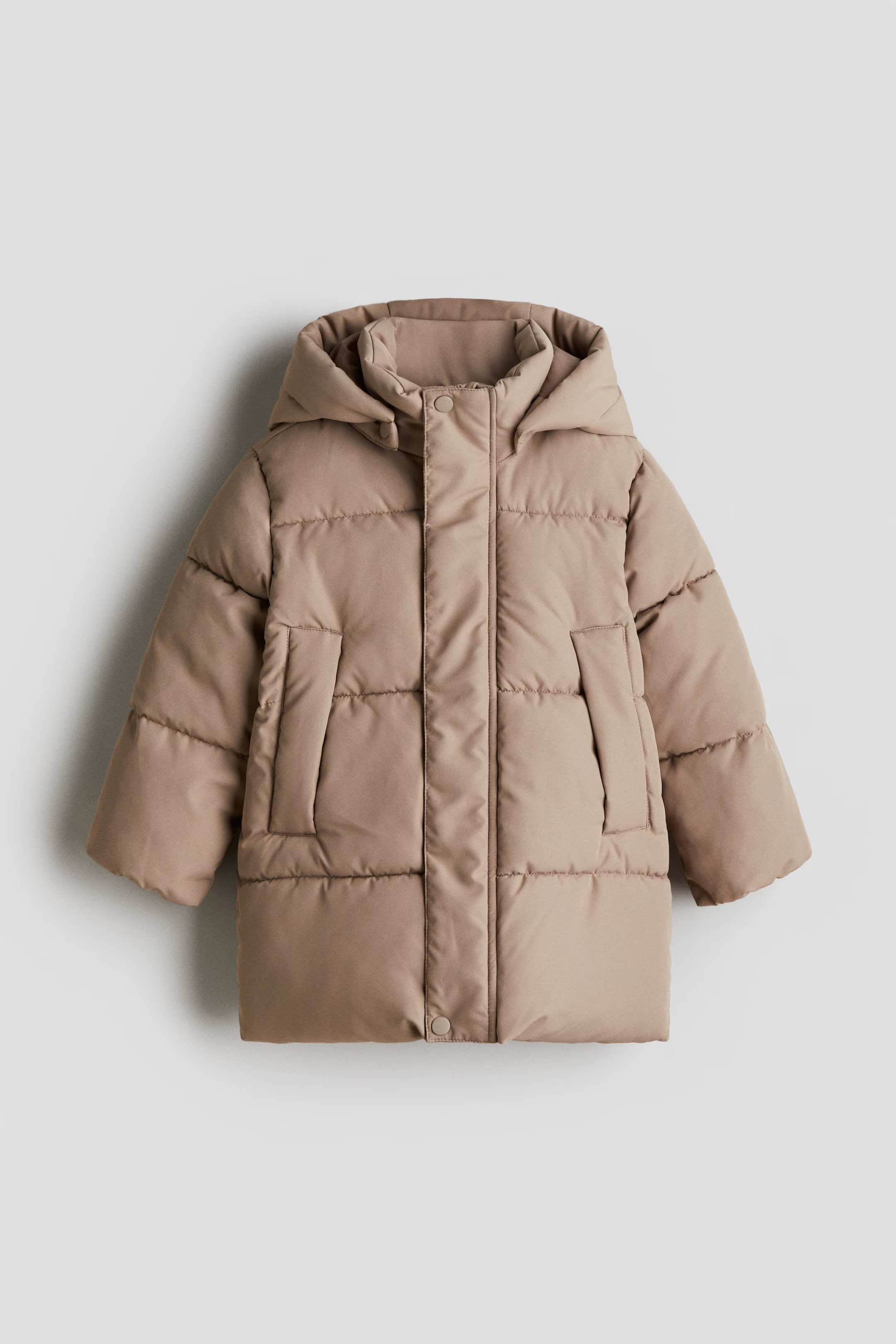 Water-Repellent Puffer Jacket | H&M (US + CA)