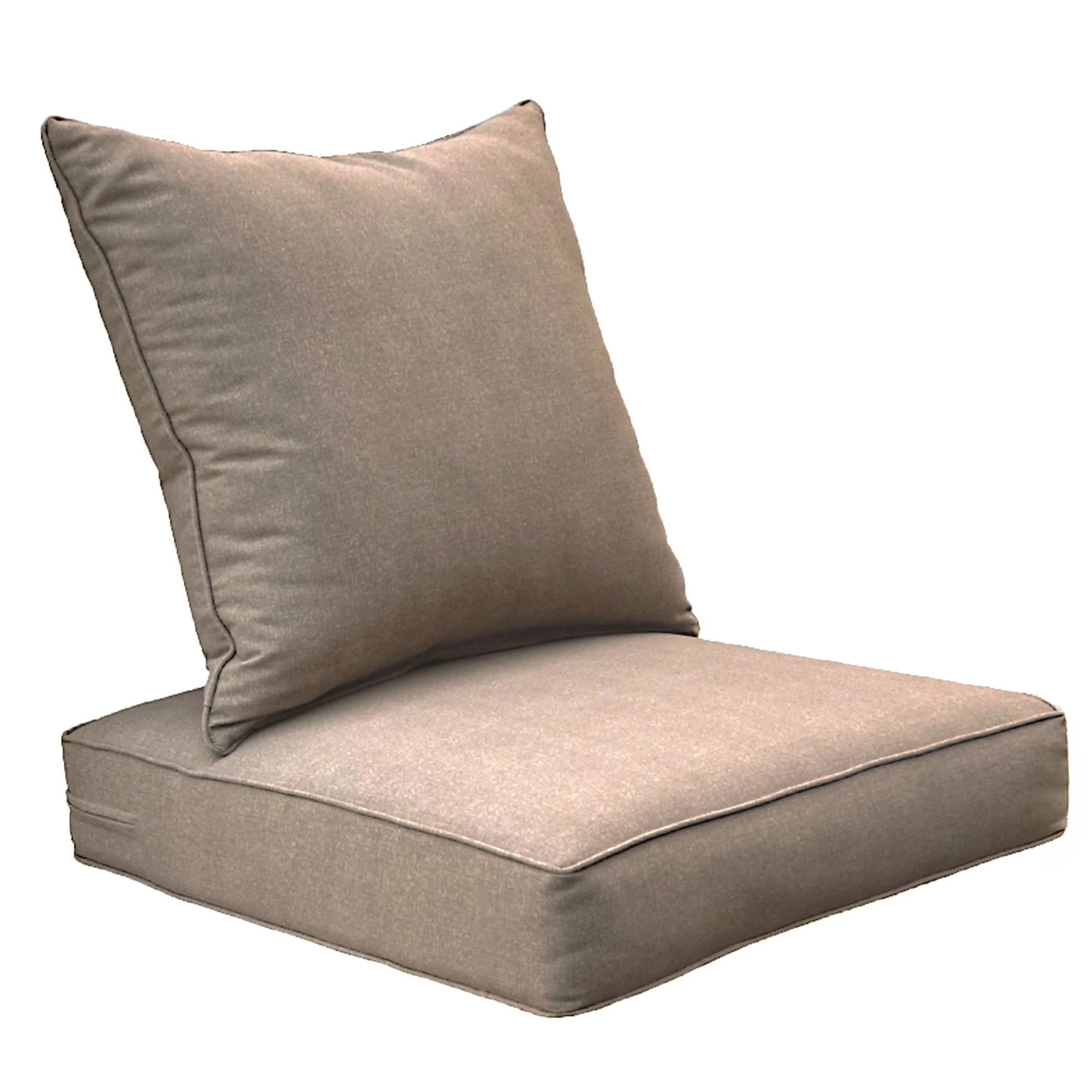 Latitude Run® 1 - Piece Outdoor Seat/Back Cushion | Wayfair North America