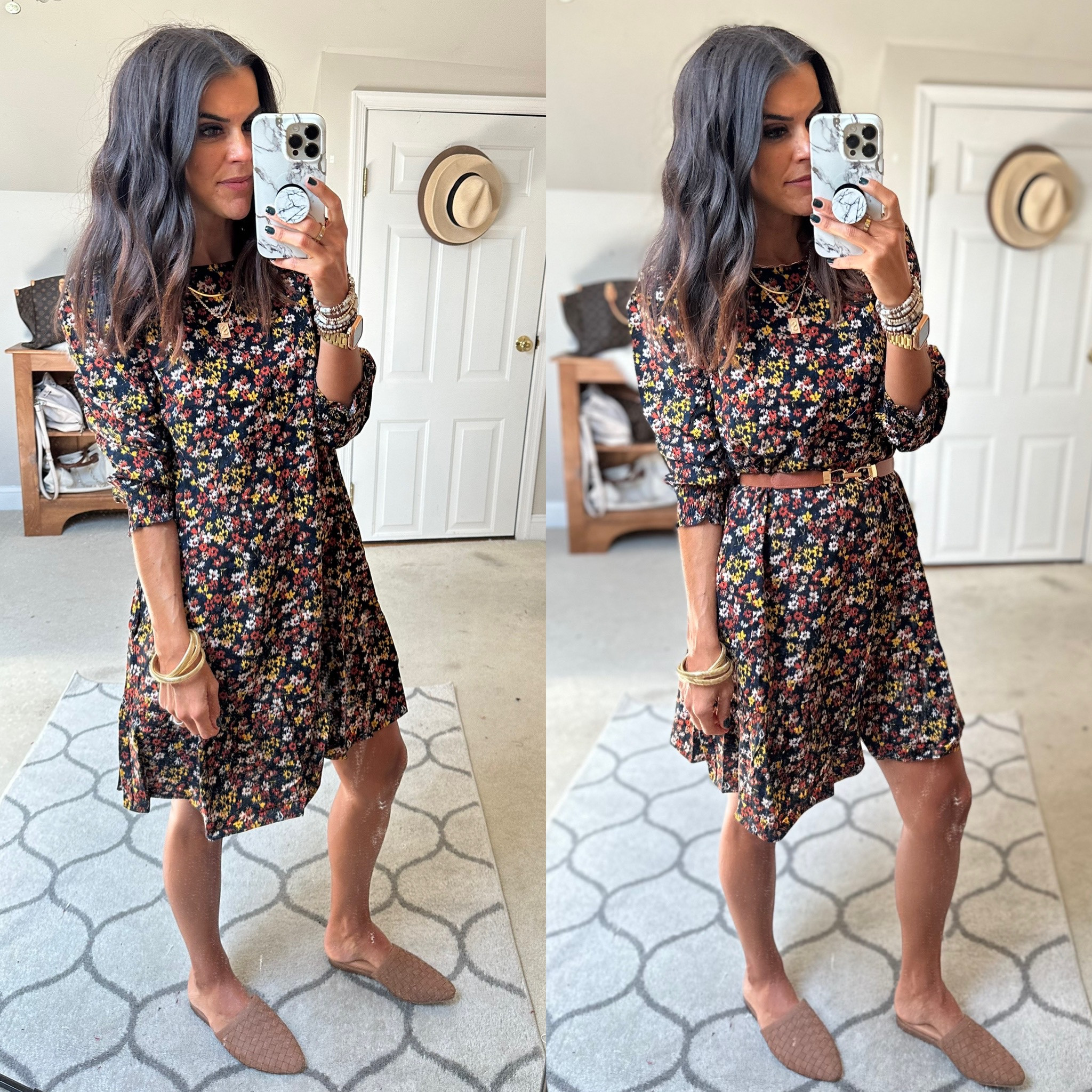 New Walmart dress! Size small! (Could have done size xs) 
Great teacher dress! 

#LTKworkwear #LTKfindsunder100 #LTKfindsunder50