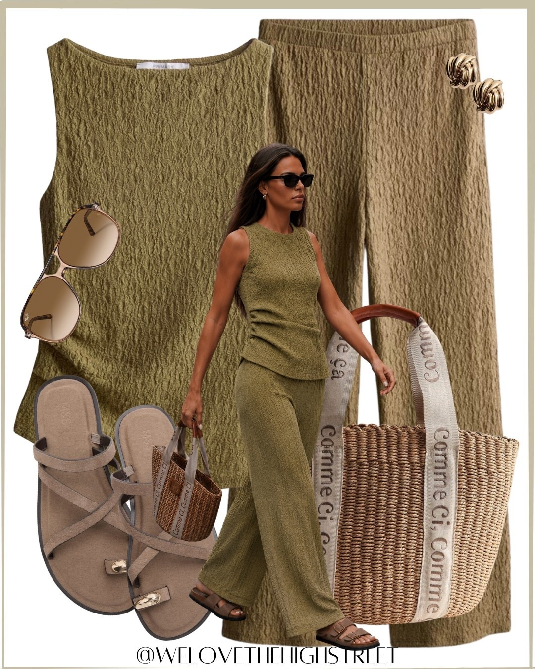 MIX & MATCH CO-ORD
