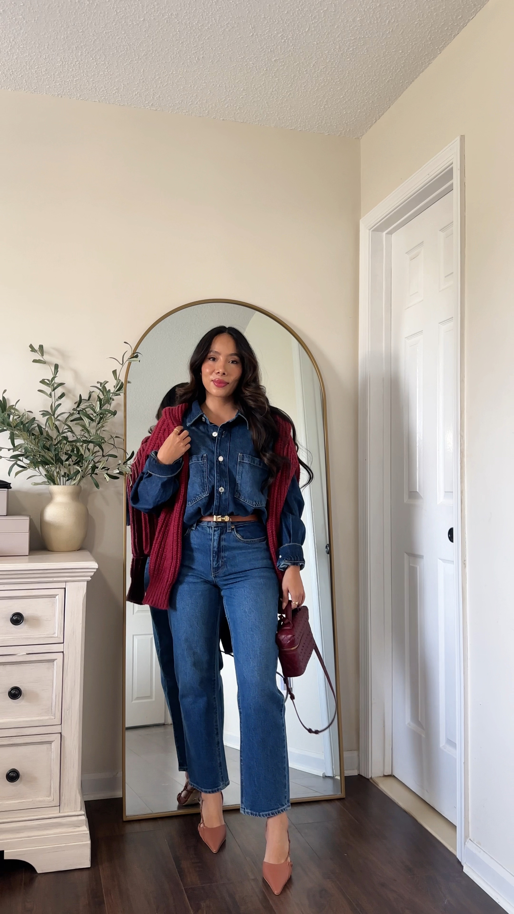 Denim and denim outfit inspo 


#LTKStyleTip #LTKVideo #LTKFindsUnder50