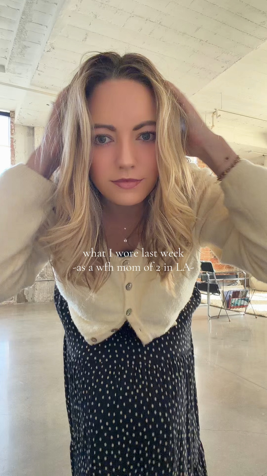 what I wore this week!