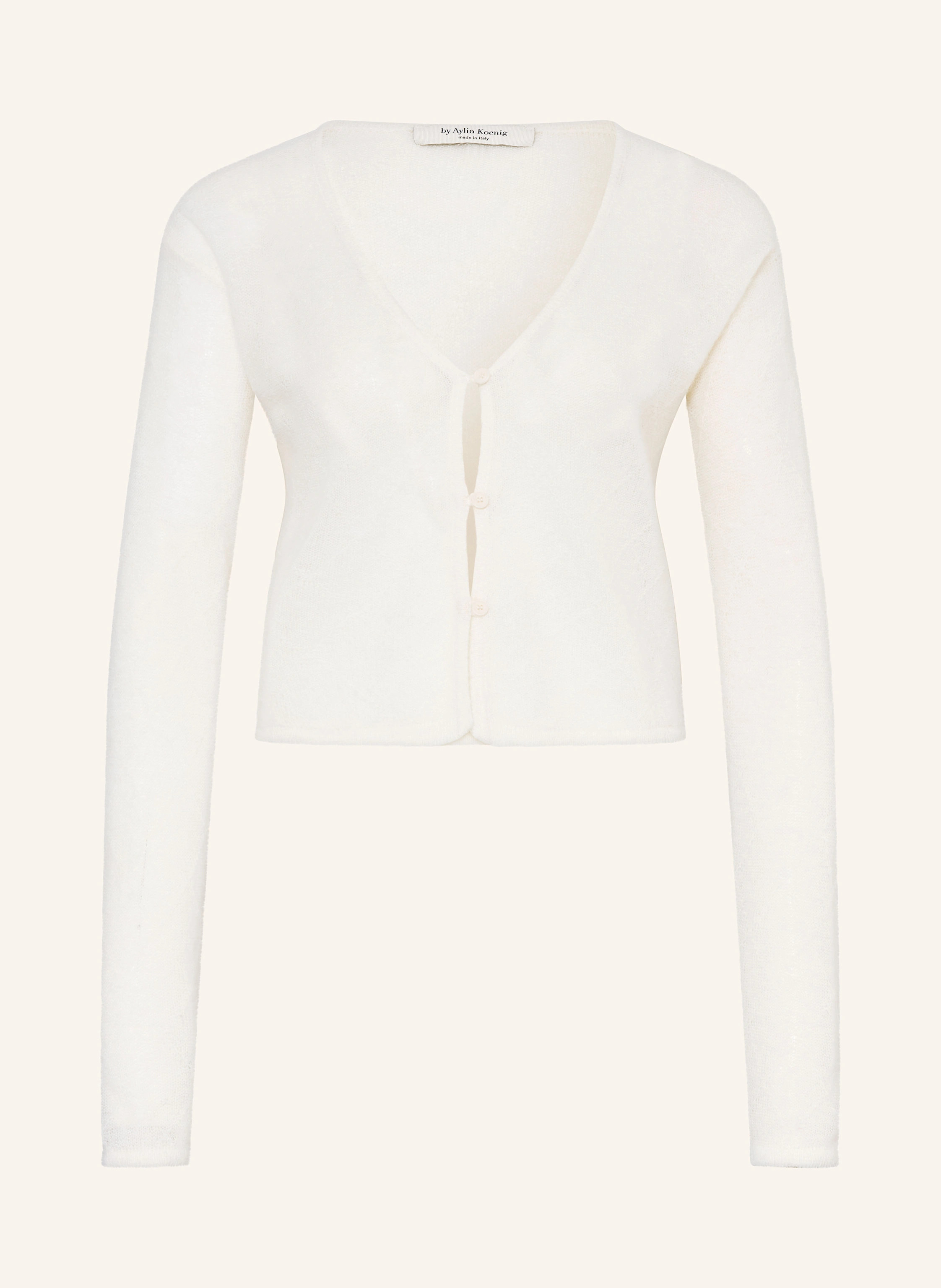 Strickjacke CAROLA mit Alpaka | Breuninger (DACH)