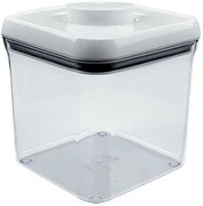 Oxo 1071399 2.4 Quart, Pop, Big Square Food Storage Container - Quantity 2 | Amazon (US)