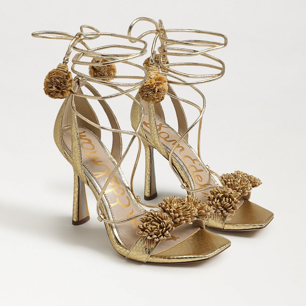 Leela Dress Sandal | Sam Edelman