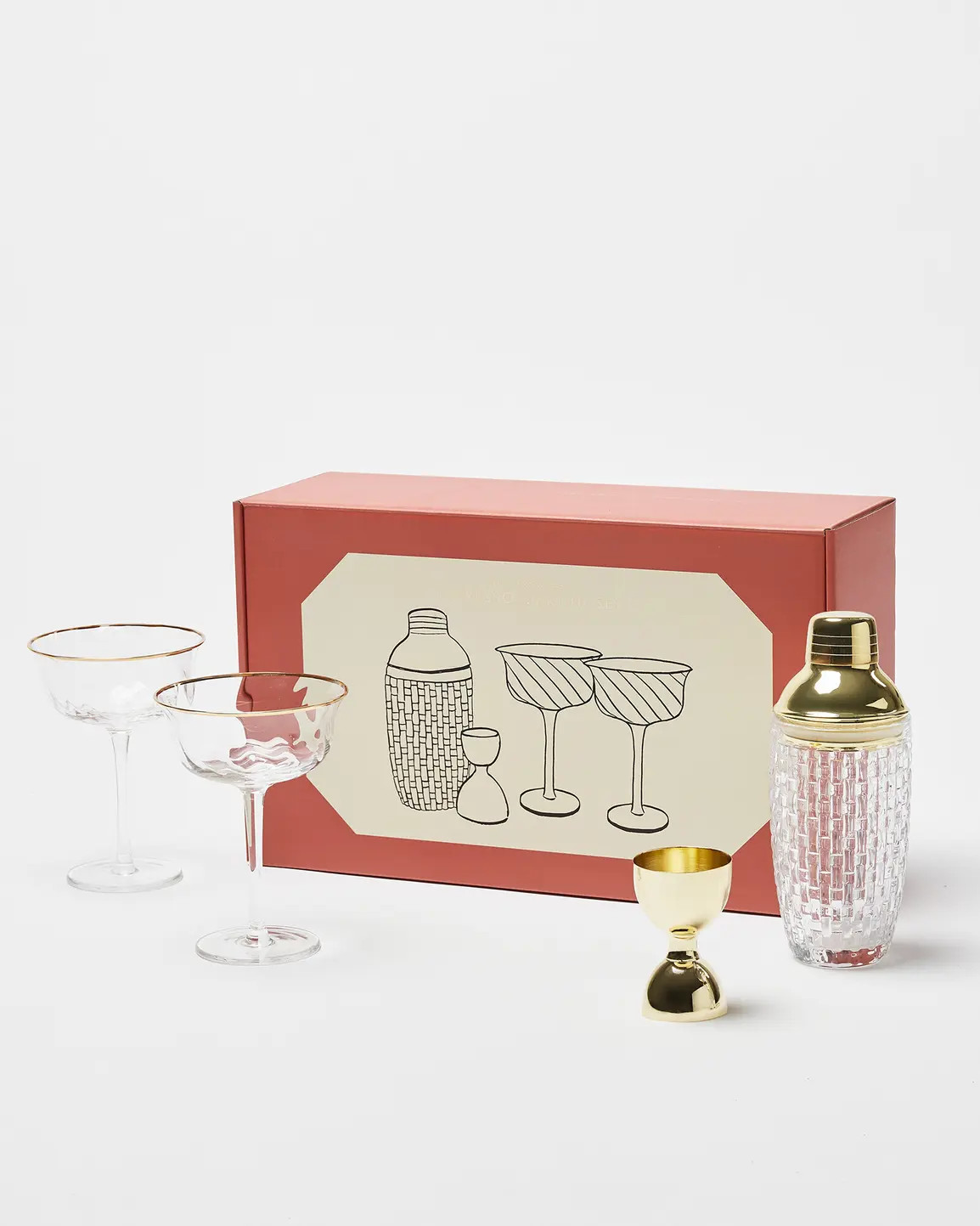 Espresso Martini Gift Set | Oliver Bonas (Global)