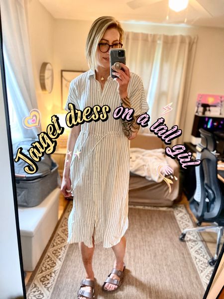 Tall summer linen blend dresses, perfect for summer back vacations, seasonally appropriate work wear, and fun pieces for summer weddings
Gap, Target, Old Navy, Boden, Long Tall Sally, Athleta, Banana Republic, Madewell, Free People 

#LTKWedding #LTKFestival #LTKTravel