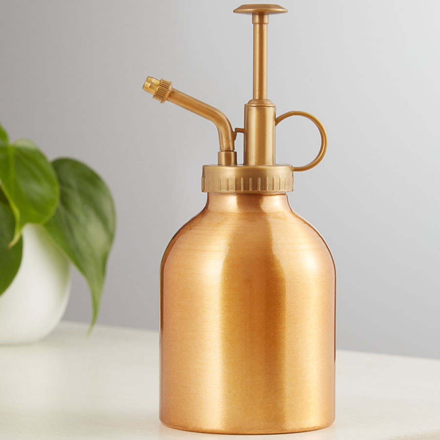 Copper Plated Mister | plants.com
