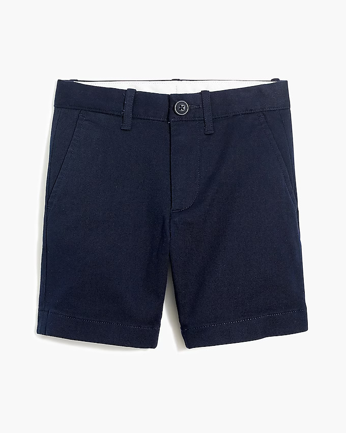 Boys' Gramercy flex chino short | J.Crew Factory