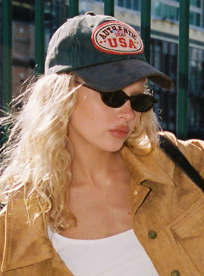 Route 66 Hat Grey | Princess Polly US