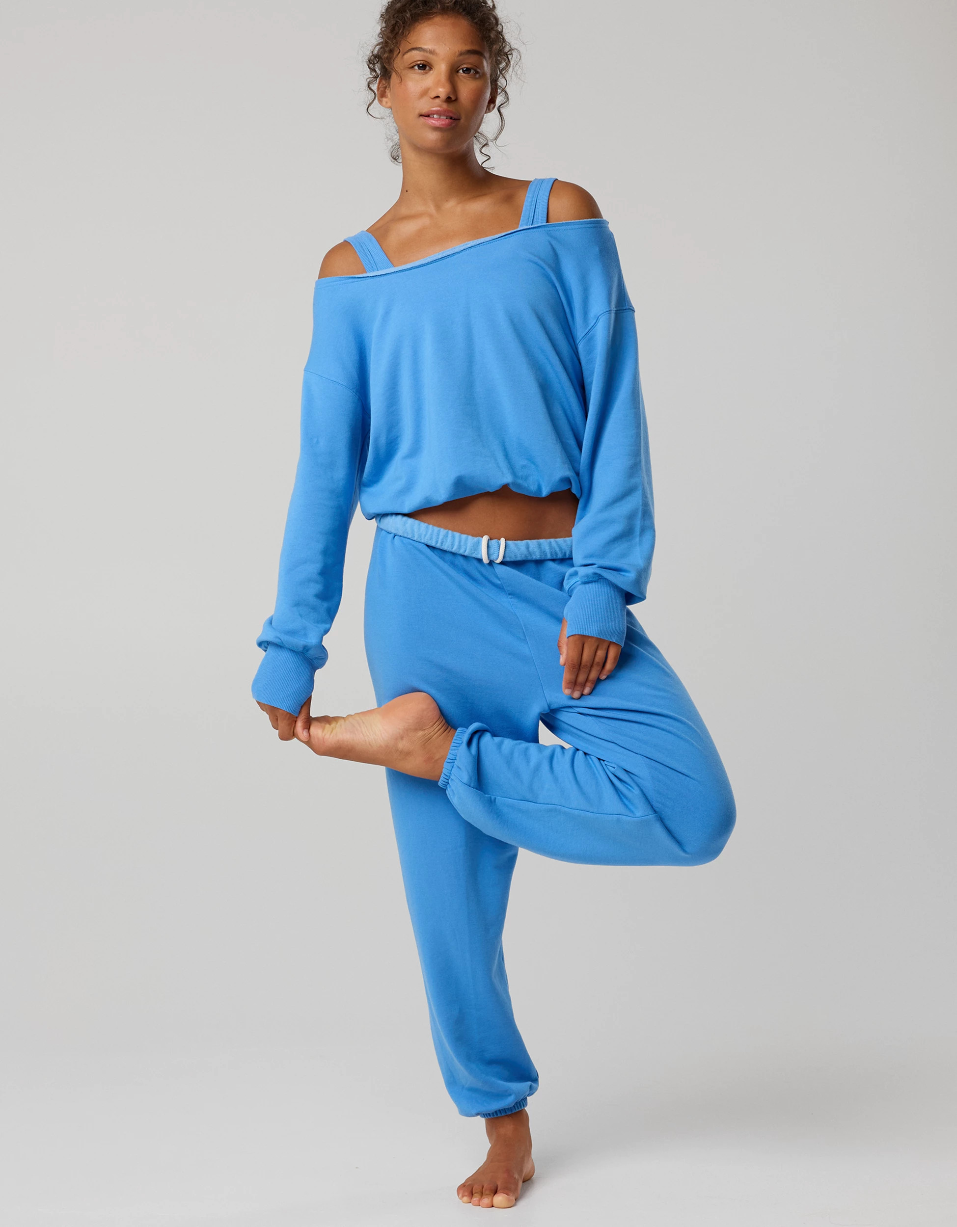OFFLINE By Aerie OTT Fleece Jogger | American Eagle Outfitters (US & CA)