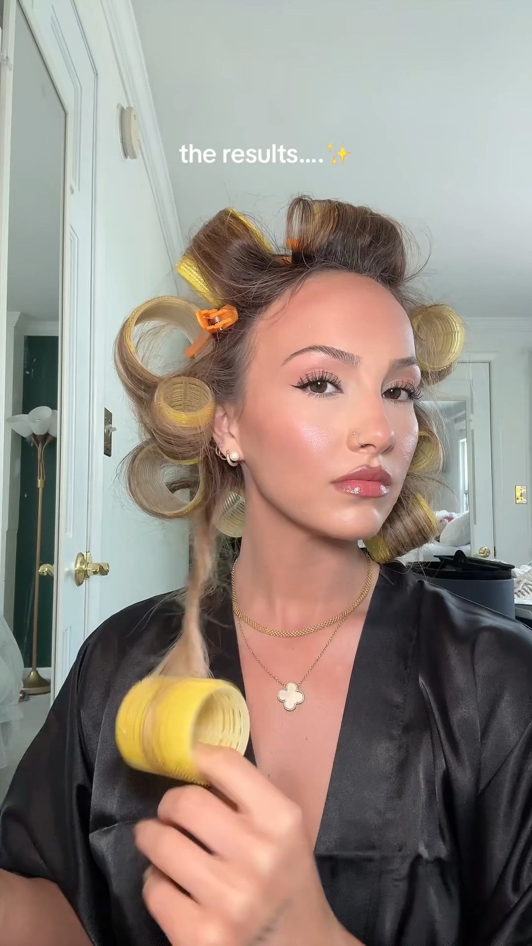 the best hair rollers!! 

#LTKBeauty #LTKStyleTip #LTKU