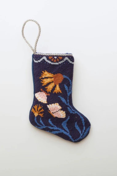 Mignonne Gavigan: Butterfly Beauties | Bauble Stockings