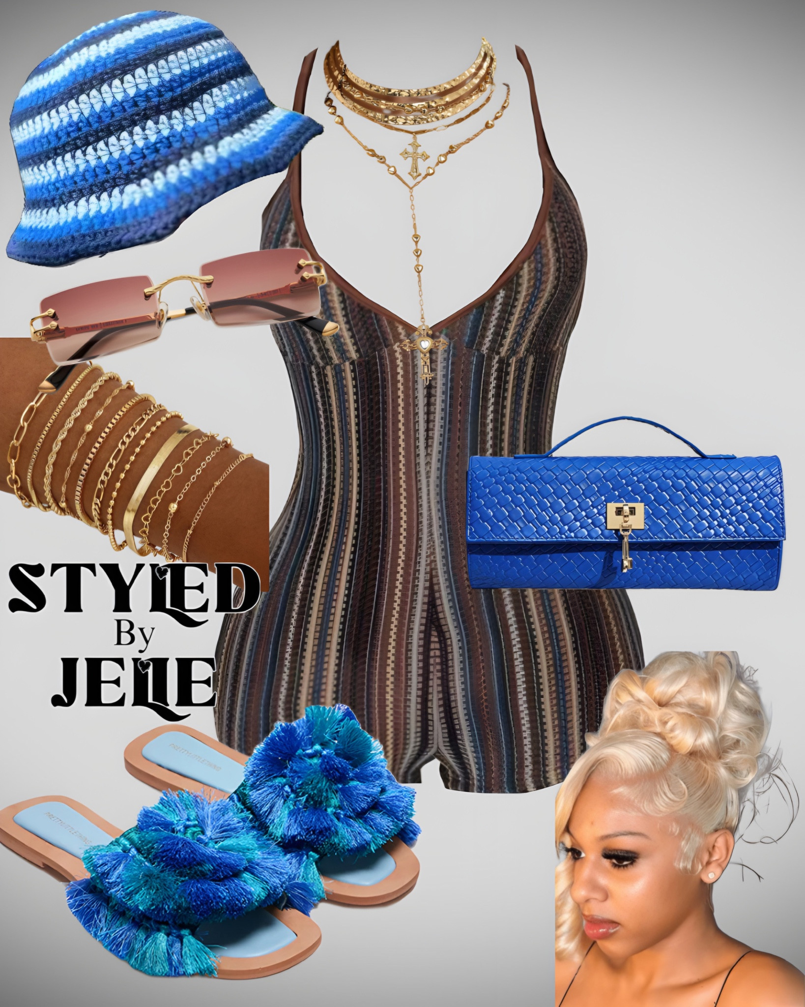 Romper look 4💋

#LTKfindsunder50 #LTKstyletip #LTKfindsunder100